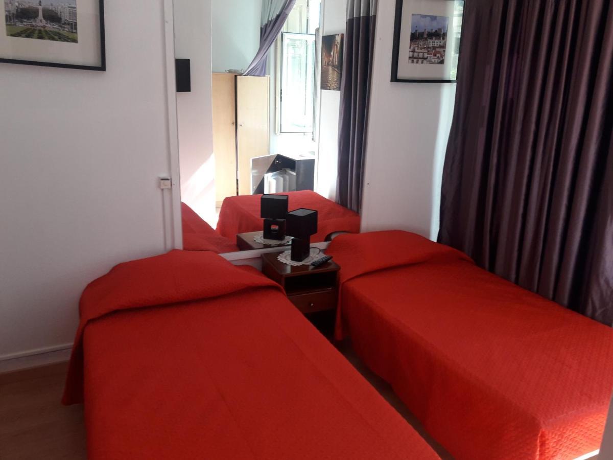 Hostal Africa Do Sul Lisbon Exterior photo