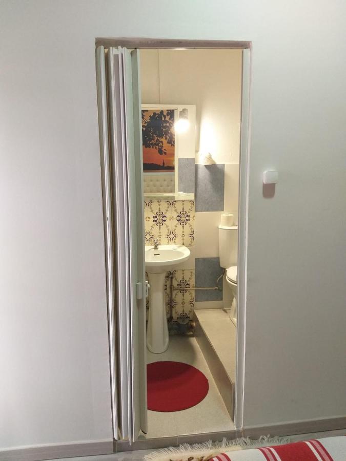 Hostal Africa Do Sul Lisbon Exterior photo